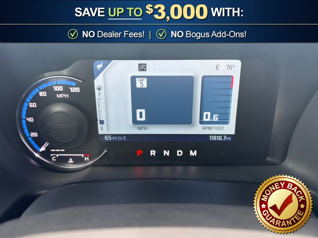 Certified 2024 Ford Bronco Badlands AWD/4WD image 19