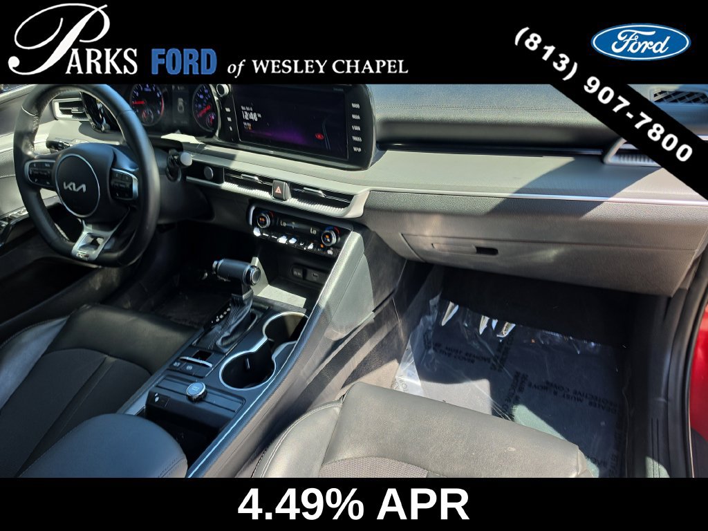 Used 2022 Kia K5 GT-Line FWD image 10