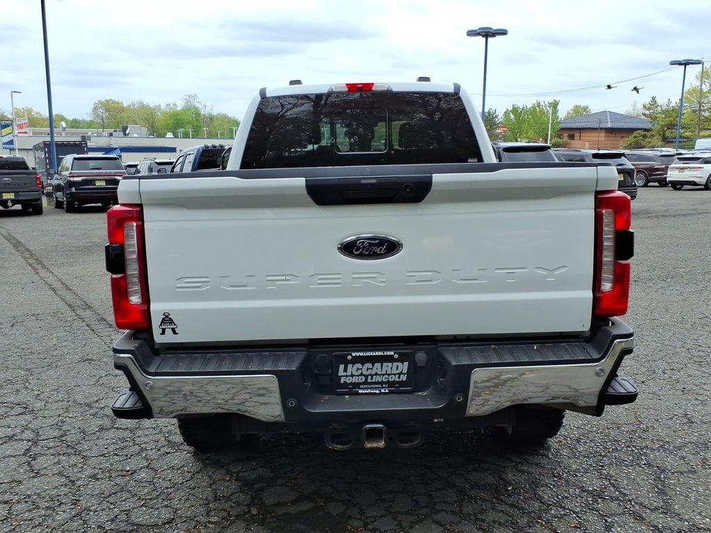 Certified 2023 Ford F250 XLT w/ 360-Degree Camera Package AWD/4WD image 5