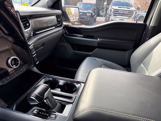 Certified 2025 Ford F150 Lightning Flash AWD/4WD image 16