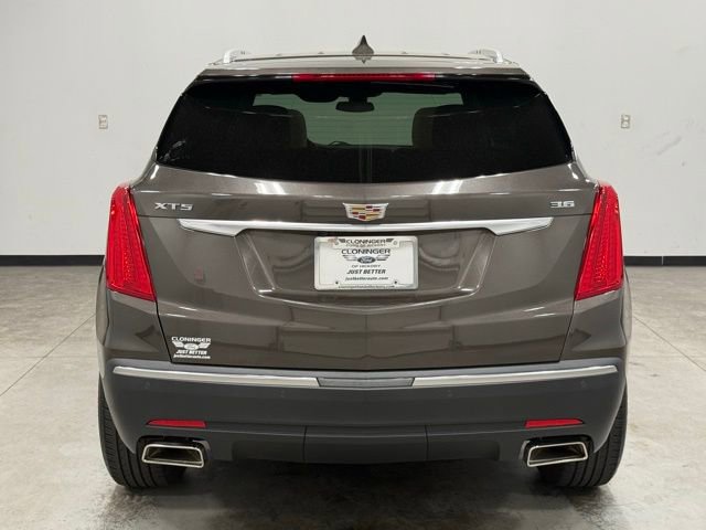 Used 2019 Cadillac XT5 Luxury FWD image 10