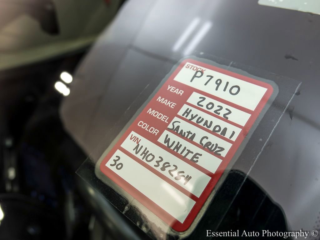 Used 2022 Hyundai Santa Cruz SEL Premium AWD/4WD image 29