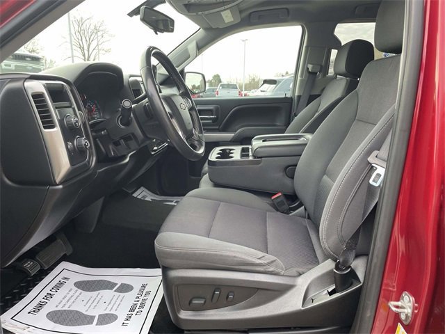 Used 2018 Chevrolet Silverado 1500 LT w/ All Star Edition image 15