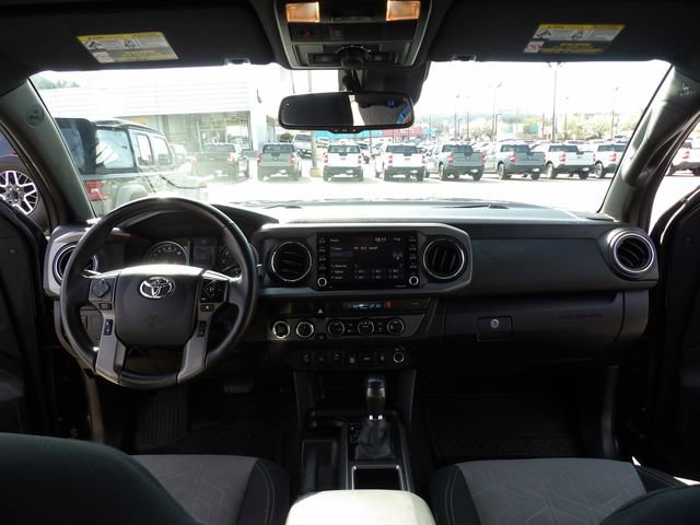 Used 2023 Toyota Tacoma TRD Off-Road w/ Technology Package image 23