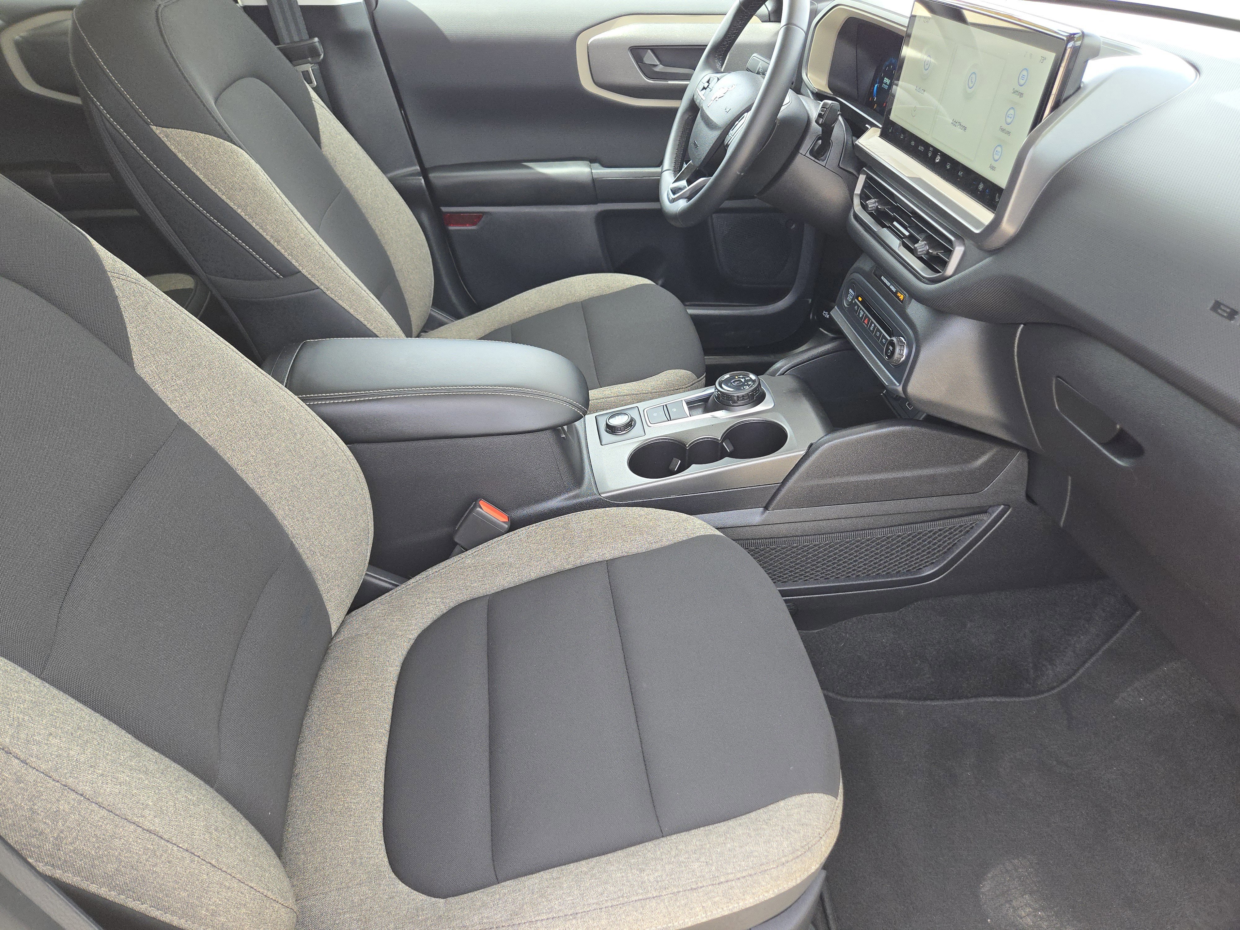 Certified 2025 Ford Bronco Sport Big Bend w/ Convenience Package image 15