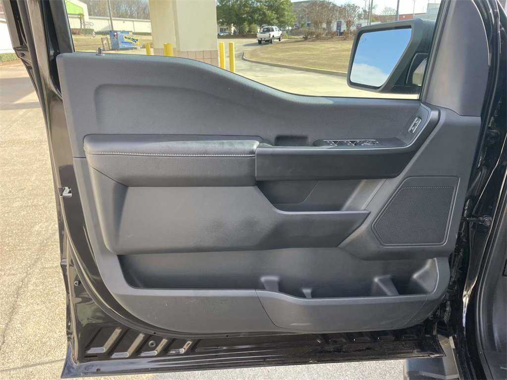 Certified 2024 Ford F150 STX w/ STX Black Appearance Package image 15