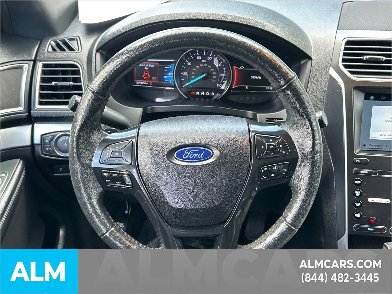 Certified 2018 Ford Explorer Sport AWD/4WD image 28