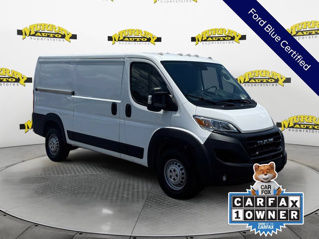 Used 2025 RAM ProMaster 2500 w/ Convenience Group FWD image 10