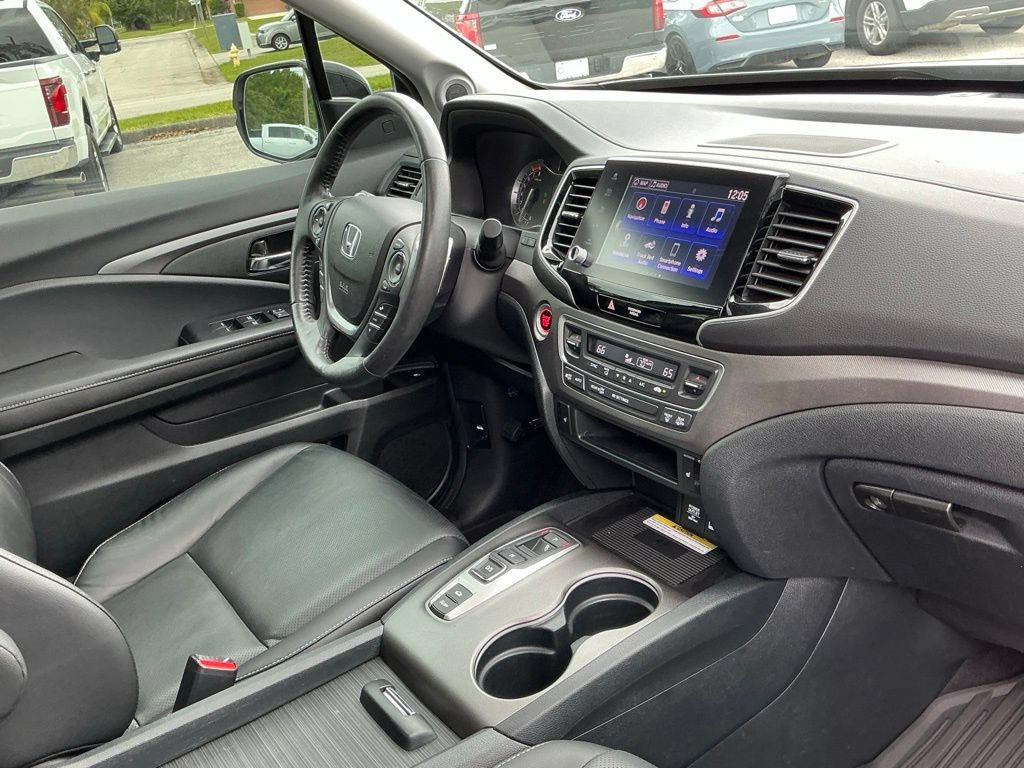 Used 2023 Honda Ridgeline RTL-E image 20