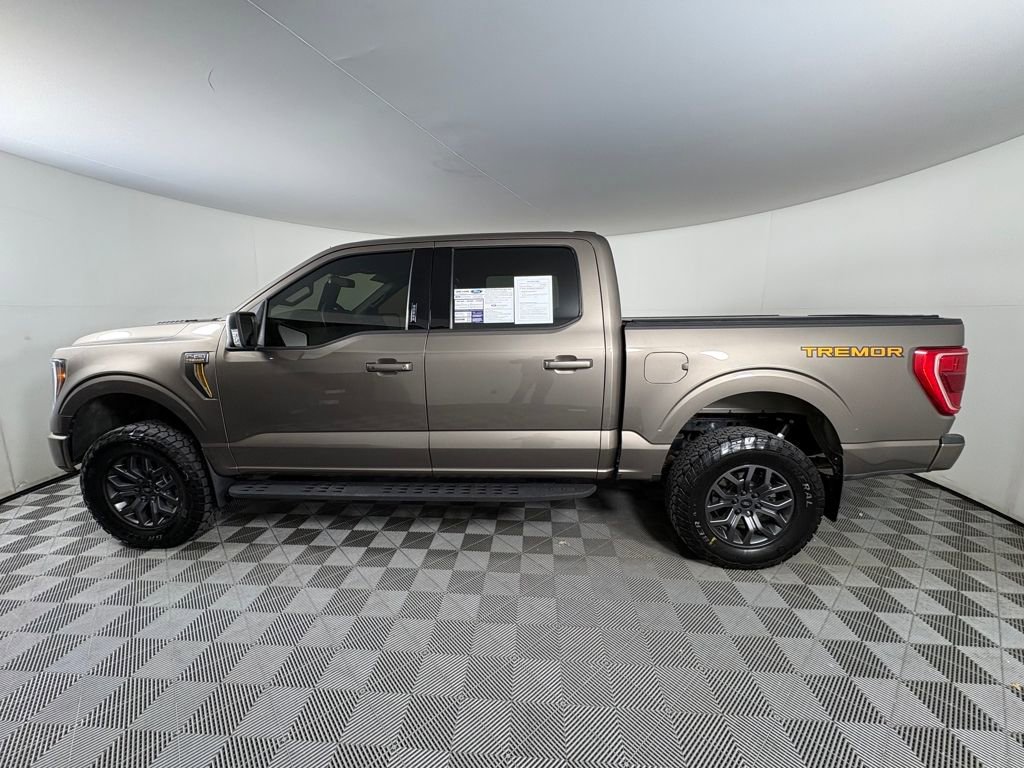 Certified 2023 Ford F150 Tremor image 4