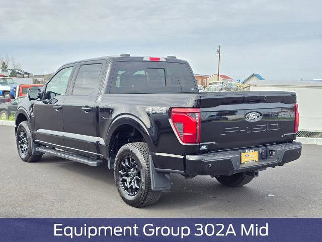 Certified 2024 Ford F150 XLT w/ Equipment Group 302A MID AWD/4WD image 5