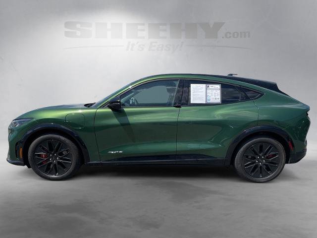 Certified 2025 Ford Mustang Mach-E Premium w/ Sport Appearance Package AWD/4WD image 15