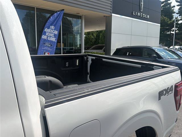 Certified 2025 Ford F150 Platinum w/ Equipment Group 702A High AWD/4WD image 20