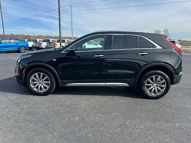 Used 2022 Cadillac XT4 Premium Luxury w/ Safety Alert Package image 25