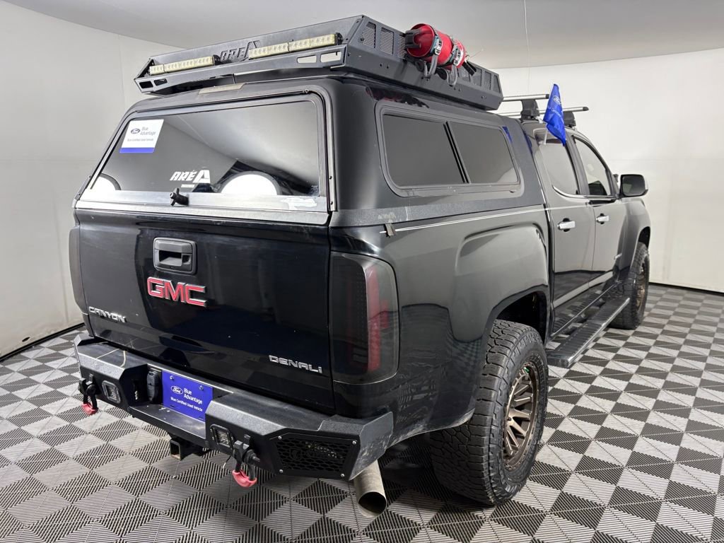 Used 2018 GMC Canyon Denali image 5