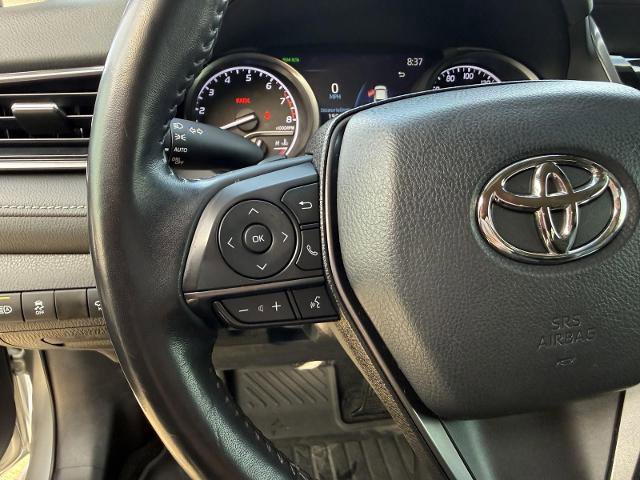 Used 2022 Toyota Camry SE w/ Convenience Package image 16