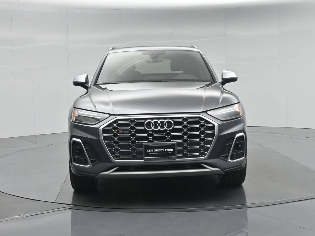 Used 2021 Audi SQ5 Premium w/ Convenience Package AWD/4WD image 53
