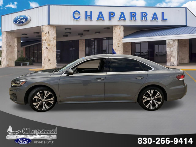 Used 2021 Volkswagen Passat 2.0T SE FWD image 3