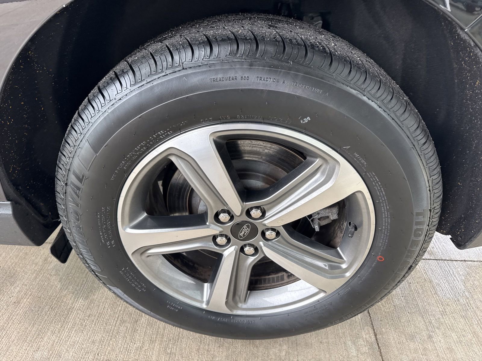 Certified 2023 Ford Edge SEL w/ Convenience Package AWD/4WD image 19