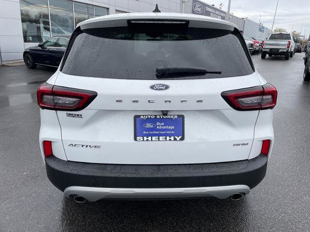 Certified 2025 Ford Escape Active w/ Cold Weather Package image 3