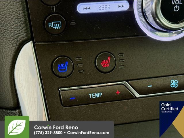 Certified 2020 Ford Edge ST w/ Equipment Group 401A AWD/4WD image 25