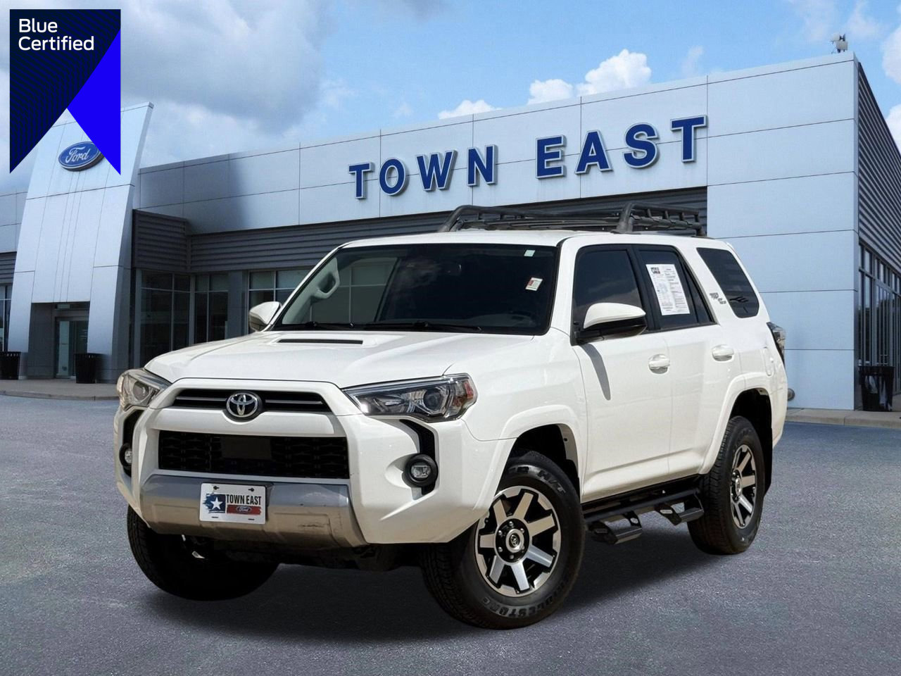 Used 2023 Toyota 4Runner TRD Off-Road video 1