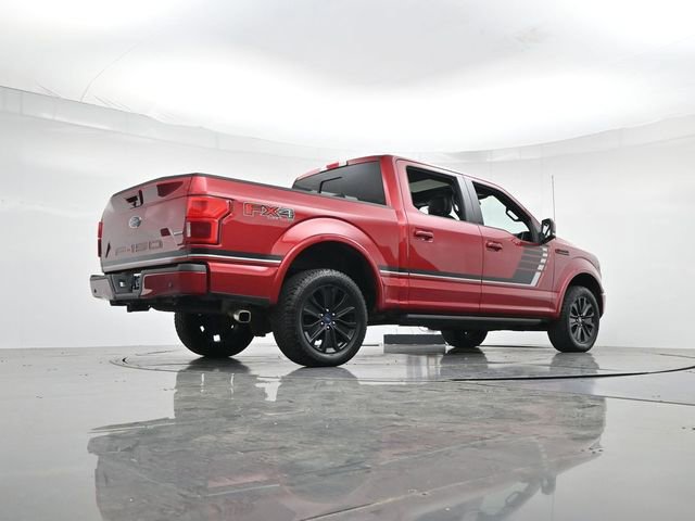 Certified 2020 Ford F150 Lariat w/ Equipment Group 502A Luxury AWD/4WD image 30