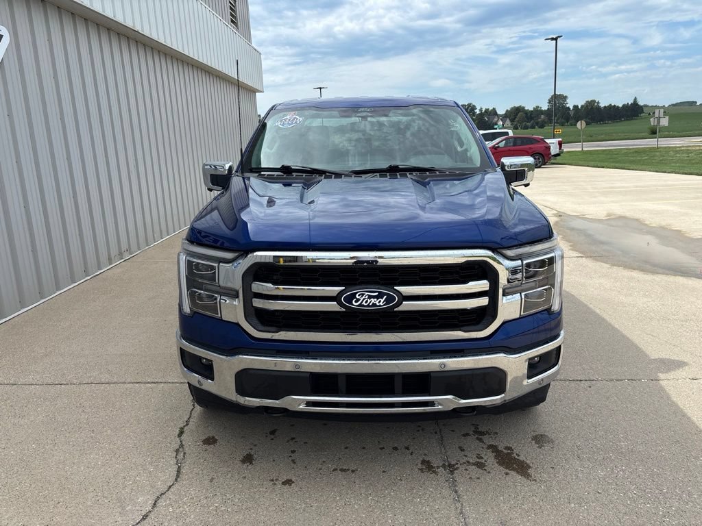Certified 2026 Ford F150 Lariat w/ FX4 Off-Road Package AWD/4WD image 2