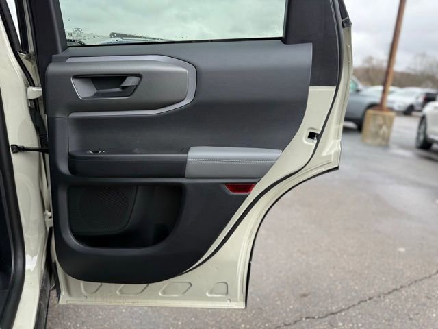 Certified 2025 Ford Bronco Sport Badlands image 31