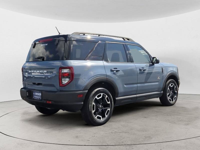 Certified 2024 Ford Bronco Sport Outer Banks AWD/4WD image 3