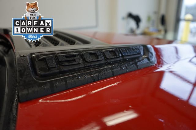 Used 2022 RAM 1500 Rebel w/ Rebel Level A Equipment Group image 9