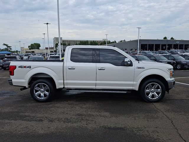Certified 2019 Ford F150 Lariat AWD/4WD image 7