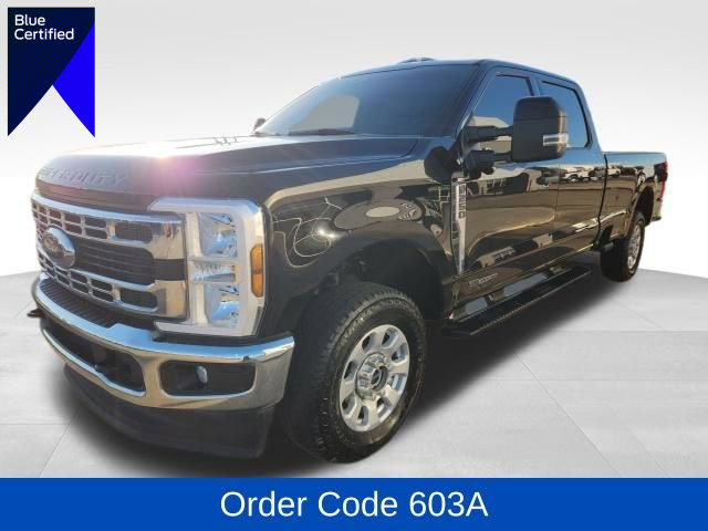 Certified 2024 Ford F250 XLT w/ 360-Degree Camera Package