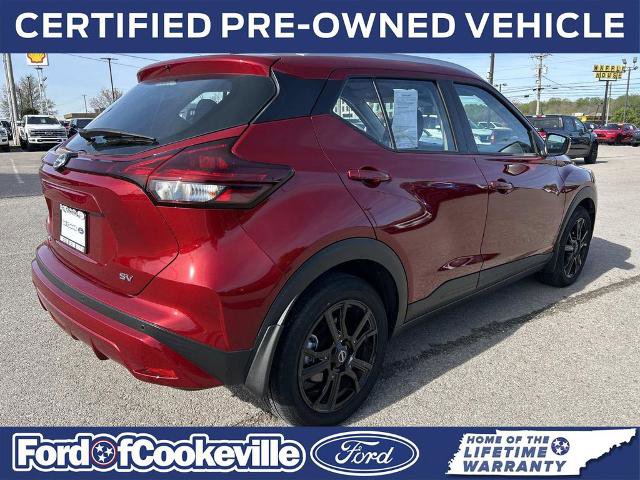 Used 2023 Nissan Kicks SV FWD image 4