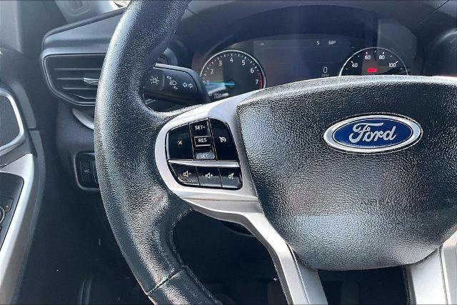 Certified 2023 Ford Explorer XLT AWD/4WD image 17