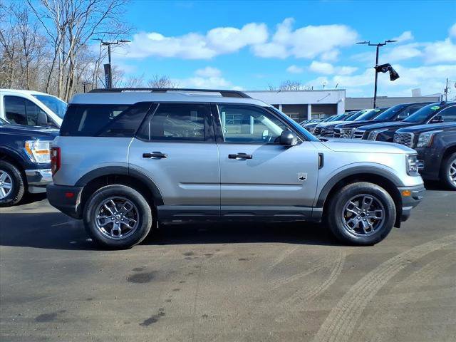 Certified 2022 Ford Bronco Sport Big Bend w/ Convenience Package image 6