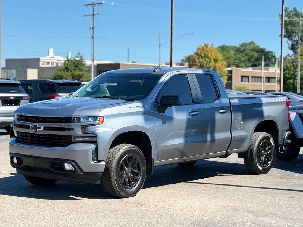 Used 2020 Chevrolet Silverado 1500 RST w/ All-Star Edition AWD/4WD image 40