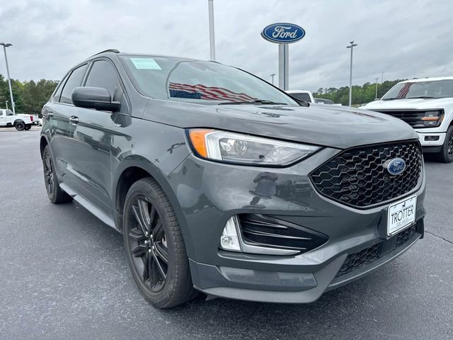 Certified 2021 Ford Edge ST-Line FWD image 25