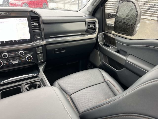 Certified 2026 Ford F350 Lariat w/ Lariat Ultimate Package AWD/4WD image 21