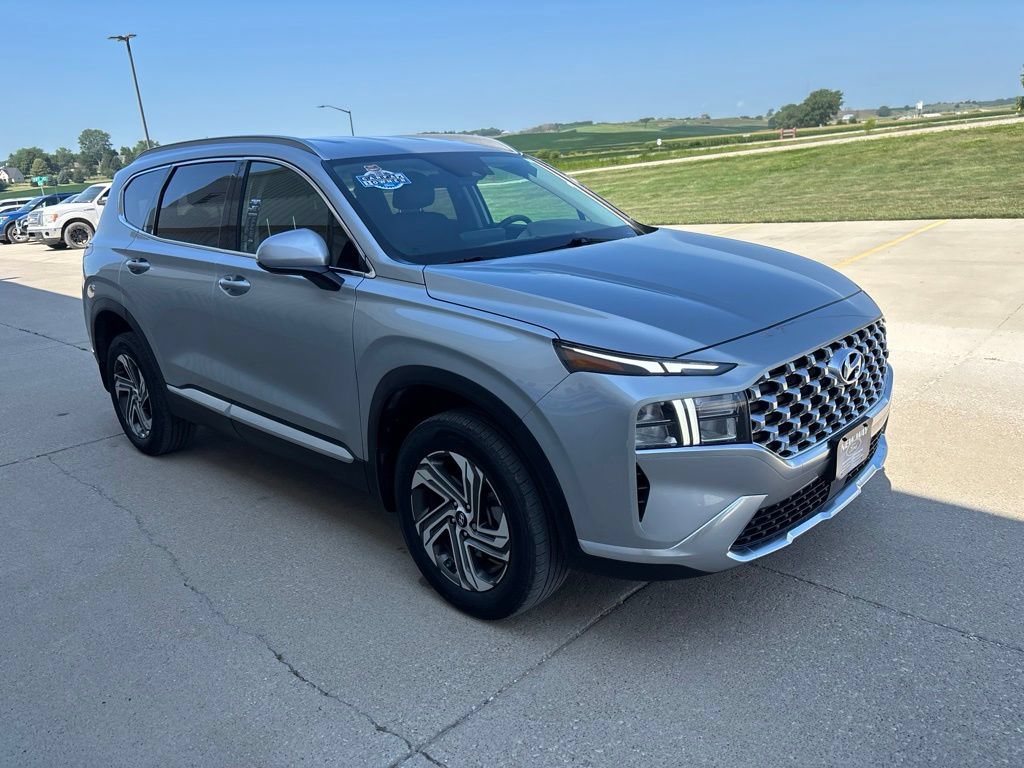 Used 2022 Hyundai Santa Fe SEL AWD/4WD image 3