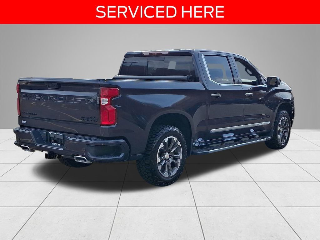 Used 2023 Chevrolet Silverado 1500 High Country w/ Technology Package video 2