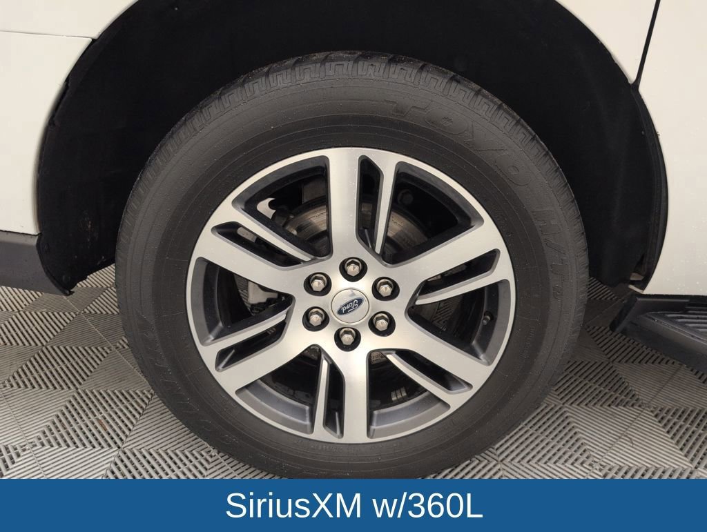 Certified 2024 Ford Expedition Max Limited image 22