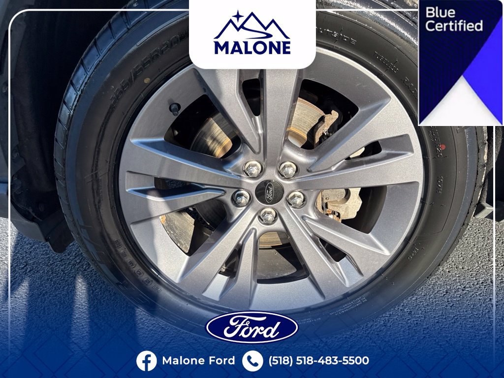 Certified 2021 Ford Explorer XLT w/ Equipment Group 202A AWD/4WD image 15