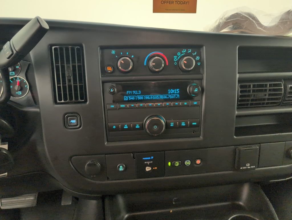 Used 2018 Chevrolet Express 3500 LT w/ LT Preferred Equipment Group image 30