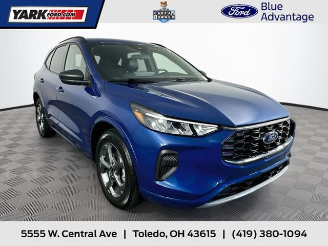 Certified 2023 Ford Escape ST-Line w/ Tech Pack #1