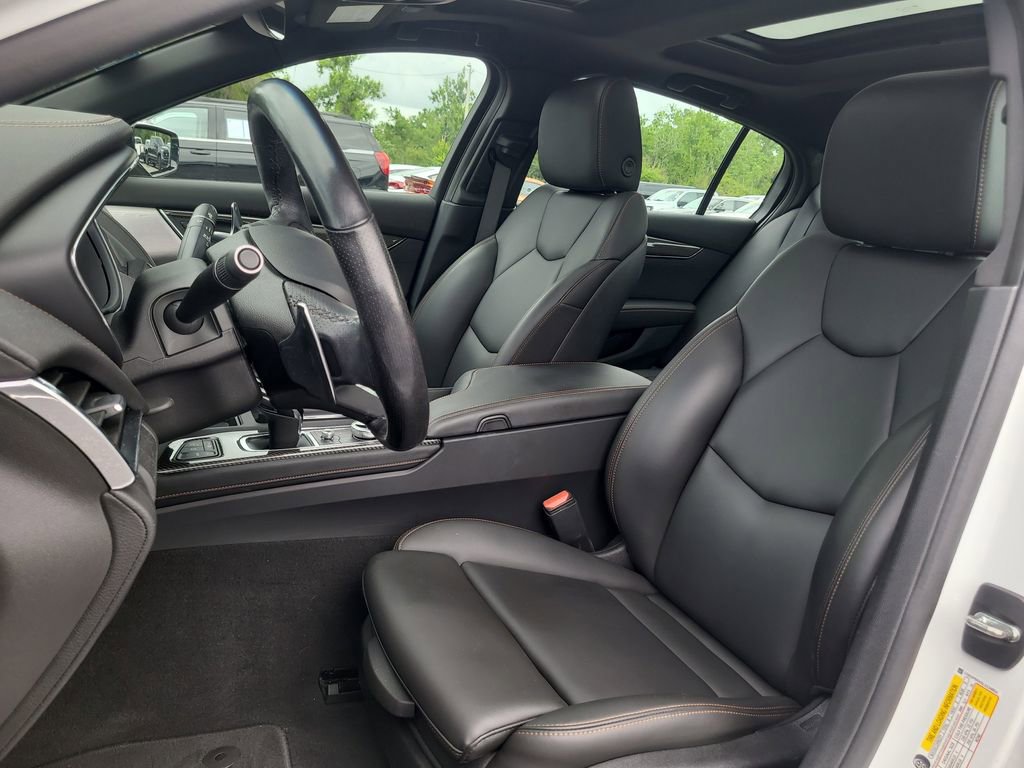 Used 2020 Cadillac CT5 Sport RWD image 17