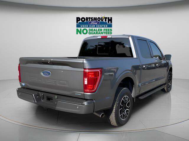 Certified 2023 Ford F150 XLT w/ Equipment Group 302A High image 4