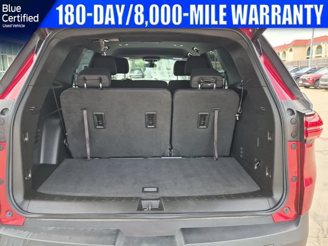Used 2023 Chevrolet Traverse LT FWD image 26