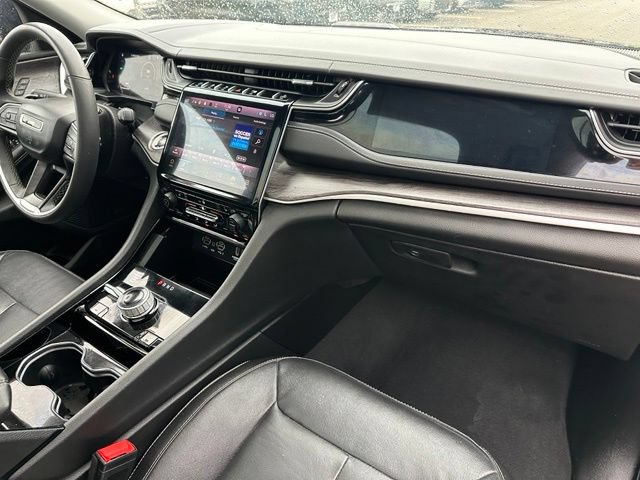 Used 2022 Jeep Grand Cherokee Limited 4xe AWD/4WD image 9