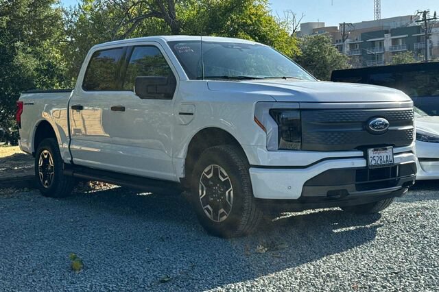Certified 2023 Ford F150 Lightning XLT AWD/4WD image 2
